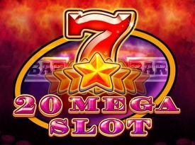 20 Mega Slot
