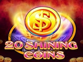 20 Shining Coins