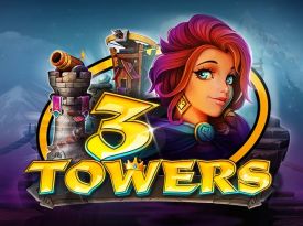 3 Towers