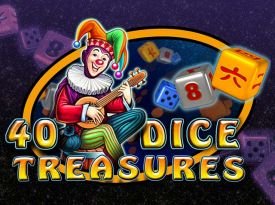 40 Dice Treasures