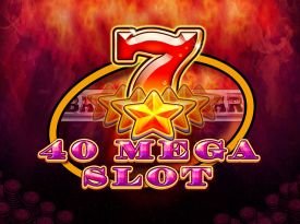 40 Mega Slot