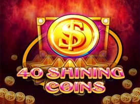 40 Shining Coins