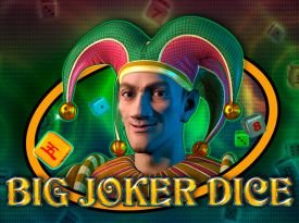 Big Joker Dice