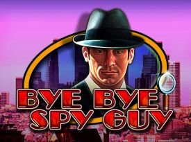 Bye Bye Spy Guy