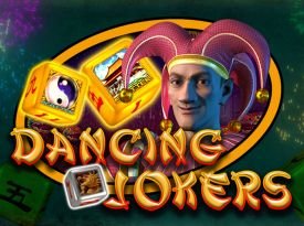 Dancing Jokers