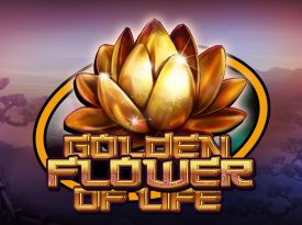 Golden Flower Of Life