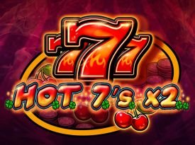 HOT 7's X 2