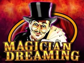 Magician Dreaming