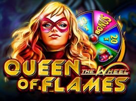 Queen of Flames The Wheel