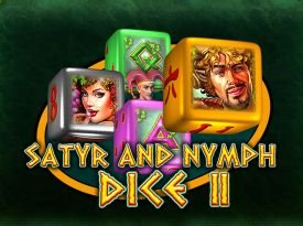 Satyr and Nymph Dice