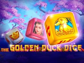 The Golden Duck Dice