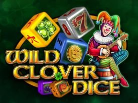 Wild Clover Dice