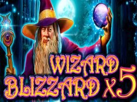 Wizard Blizzard x5
