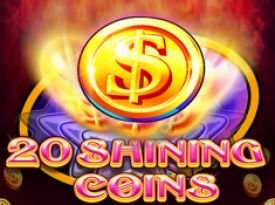 20 Shining Coins