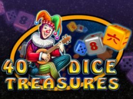 40 Dice Treasures