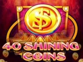 40 Shining Coins