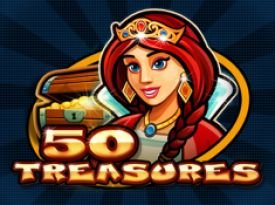 50 Treasures