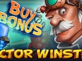 Doctor Winstein Buy Bonus