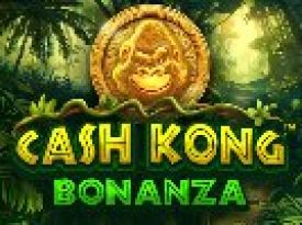 Cash Kong Bonanza™