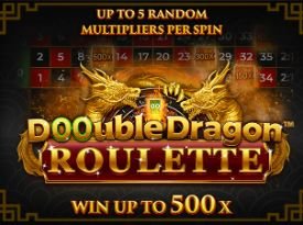 Double Dragon Roulette™