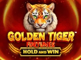 Golden Tiger Fortunes™ - Hold and Win