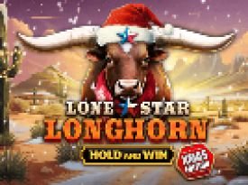 Lone Star Longhorn Xmas Edition™ - Hold and Win