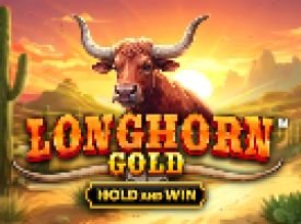Longhorn Gold™ - Hold and Win