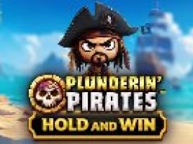 Plunderin' Pirates™ - Hold and Win