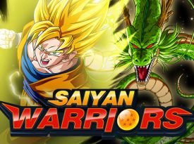 Saiyan Warriors