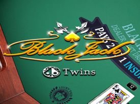 Blackjack Twins