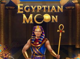 Egyptian Moon