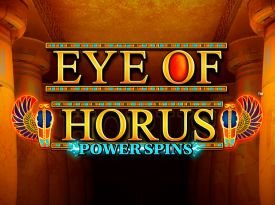 Eye of Horus Power Spins