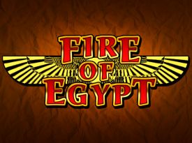 Fire of Egypt