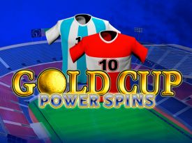 Gold Cup Power Spins