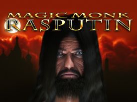 Magic Monk Rasputin