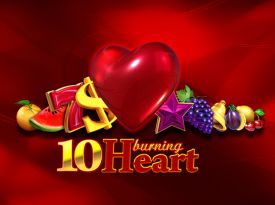 10 Burning Heart