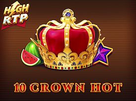 10 Crown Hot High RTP