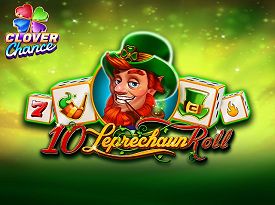 10 Leprechaun Roll