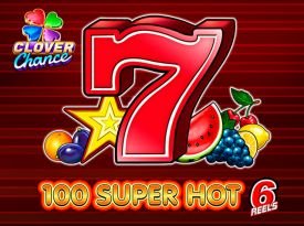 100 Super Hot 6 Reels