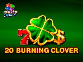20 Burning Clover