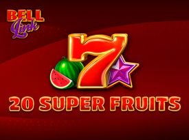 20 Super Fruits Bell Link