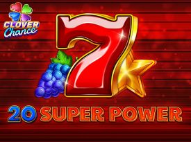 20 Super Power