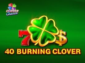40 Burning clover