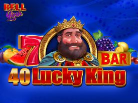 40 Lucky King Bell Link