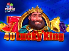 40 Lucky king