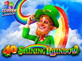 40 Shining Rainbow