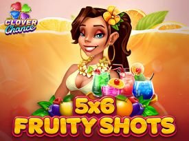 5x6 Fruity Shots