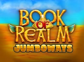 Book of Realm Jumboways