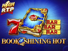 Book of Shining Hot High RTP