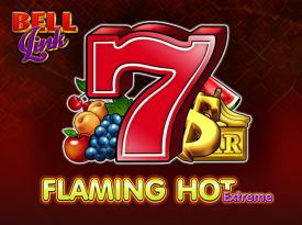 Flaming Hot Extreme Bell Link